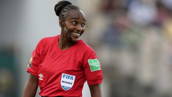 Qatar 2022, il mondiale dei contrasti: una ruandese prima donna africana arbitro