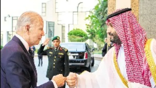 La concessione americana dell’immunità  a bin Salman compromette l’esercizio della giustizia internazionale