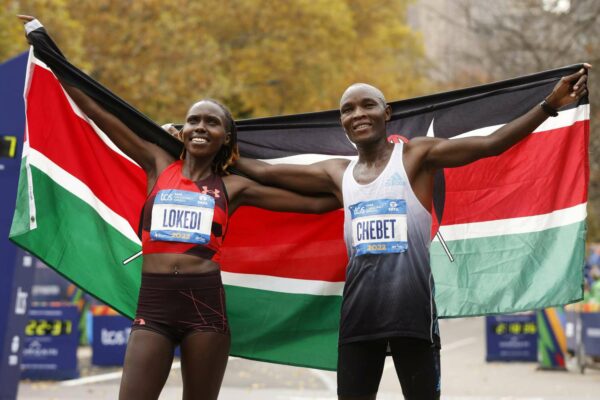 I runner dell’Africa conquistano la Grande Mela: nulla da fare per il resto del mondo alla maratona di New York