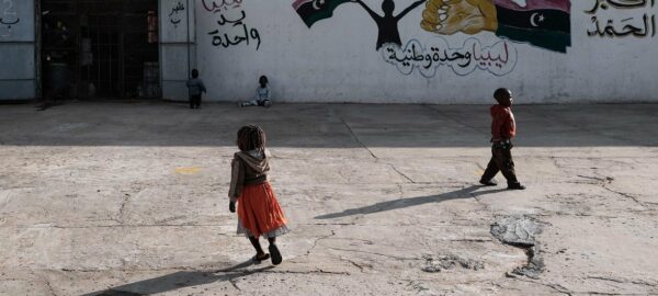 Libia: un progetto della Chiesa Valdese per garantire protezione ai bambini