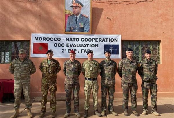 Andiamo tutti alla guerra: le forze armate del Marocco verso l’integrazione operativa nella NATO