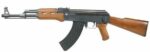 AK 47 Kkalashnikov-con-2-caricatori-da-600bb