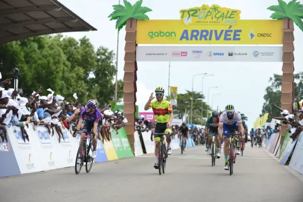 Gabon: riprende la più importante gara ciclistica, dominata anche stavolta dagli atleti francesi