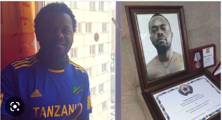 Ucraina: studente tanzaniano, reclutato in un carcere russo da Wagner, morto in combattimento