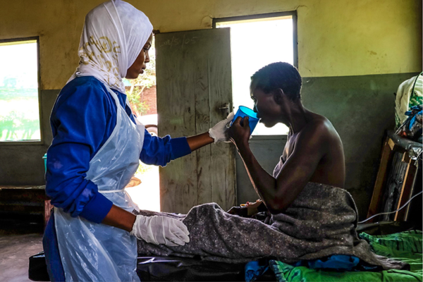 Epidemia di colera in Malawi: la gente muore perché mancano i vaccini