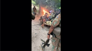 Mozambico, cadaveri bruciati da militari SADC