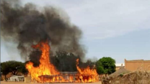 Situazione disastrosa delle scuole in Africa: in Niger cadono a pezzi e in Namibia gli alberi diventato aule
