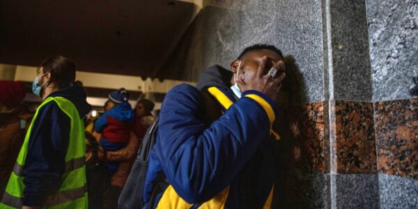 I sogni infranti degli studenti africani fuggiti dalla guerra in Ucraina