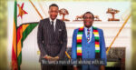 Contrabbando di oro Ueber Angel e il presidente dello Zimbabwe