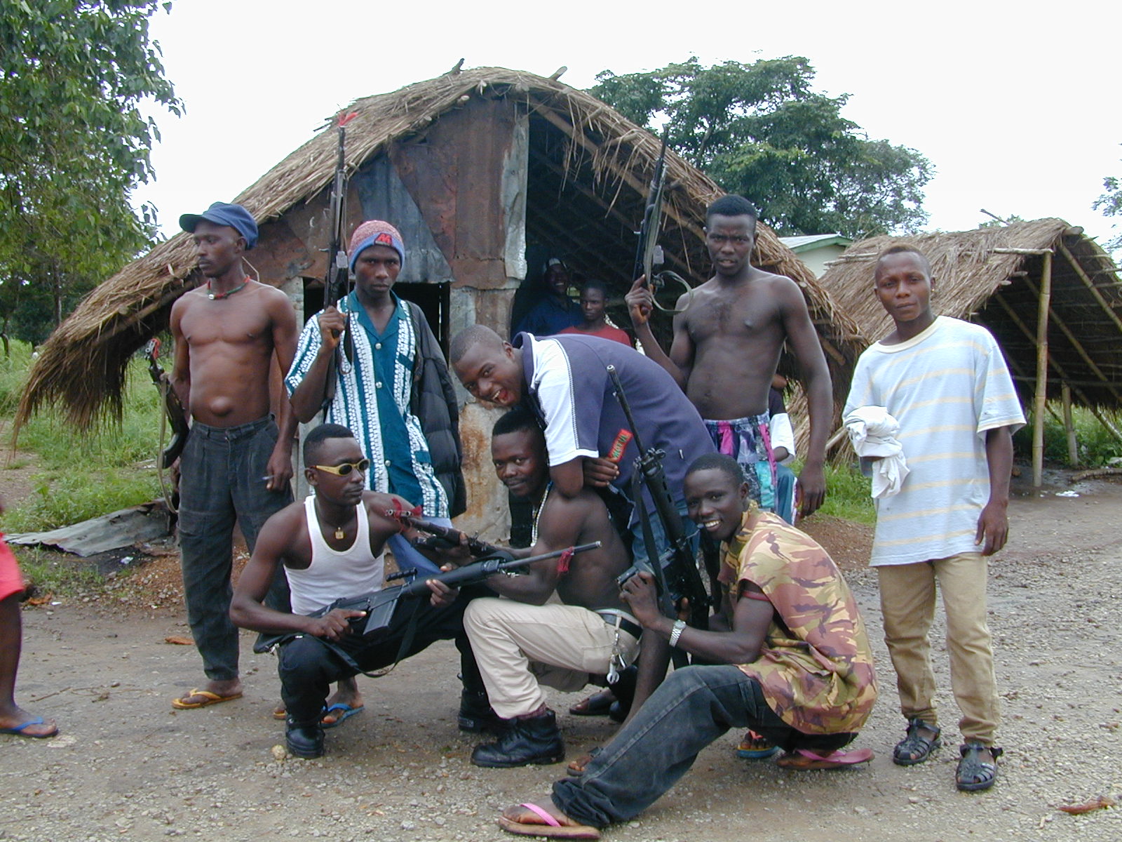 La Chiesa Valdese finanzia in Sierra Leone gli ospedali di Emergency e MSF