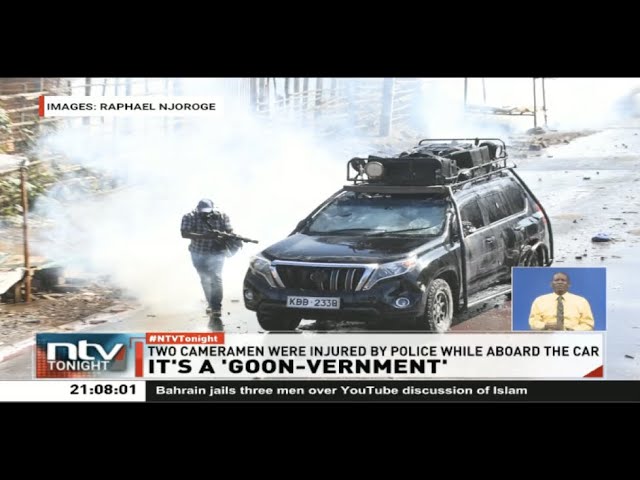 Ancora proteste di piazza in Kenya: attentato a Odinga, salvo grazie all’auto blindata