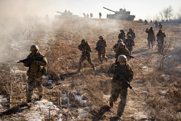 Controffensiva Ucraina annunciata dai media: propaganda o scartato effetto sorpresa?
