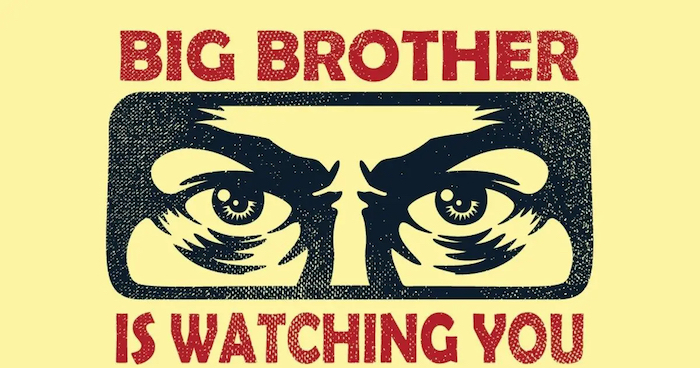 Intelligenza artificiale Grande Fratello Big Brother