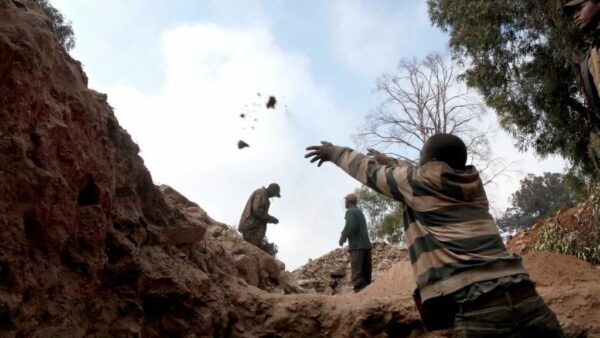 Trentuno minatori del Lesotho uccisi dal metano in una miniera d’oro sudafricana dismessa