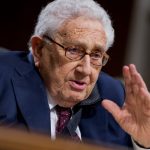 Kissinger a 100 anni