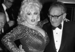 Kissinger ammira Dolly Parton