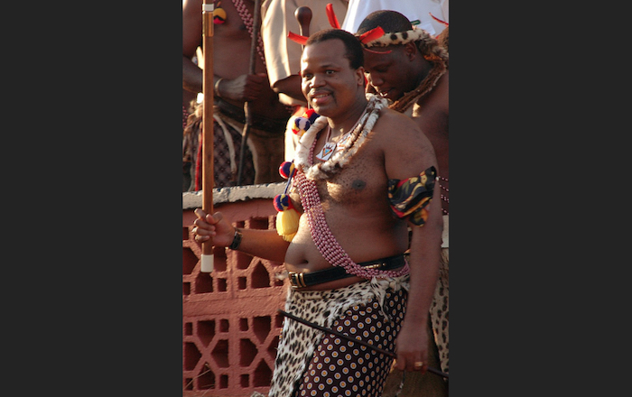 Mswati III