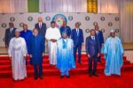 I leader dell’ECOWAS