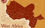 West-african-map
