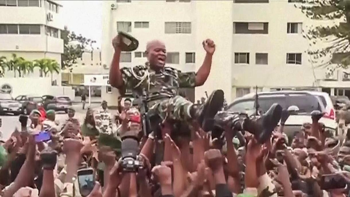 Gabon: il leader dei golpisti si è arricchito a dismisura razziando il Paese e riducendo la gente alla fame