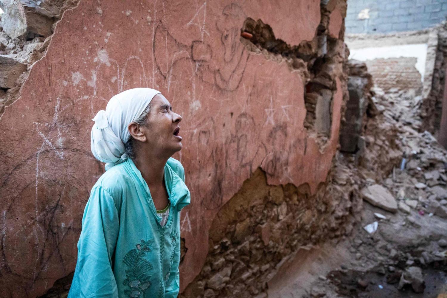 Terremoto in Marocco: l’inferno in terra, oltre 2.000 morti e altrettanti feriti