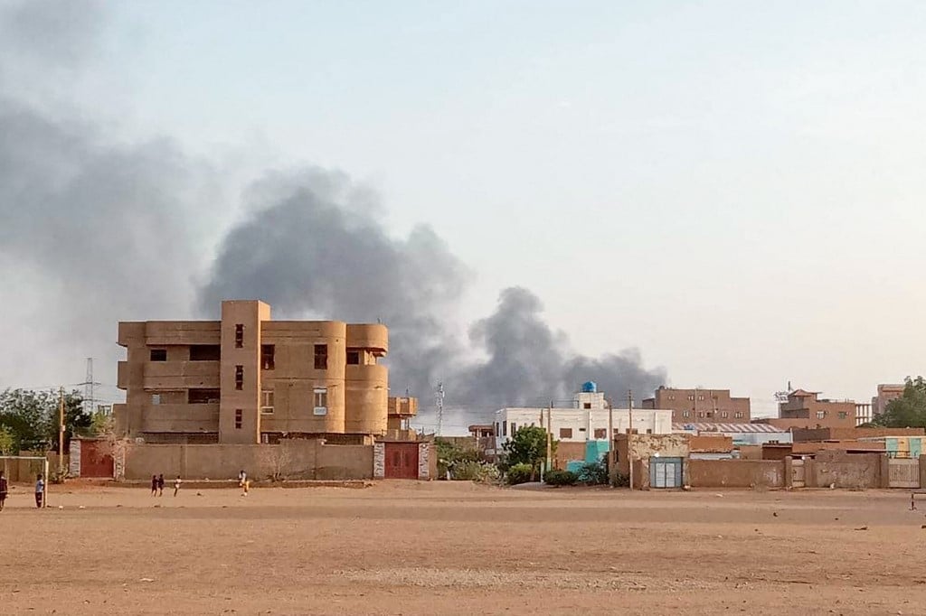 A Khartoum tra furiosi combattimenti i janjaweed vogliono costituire un governo