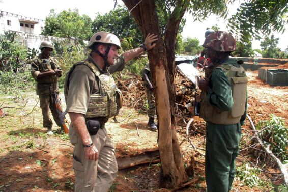 La nuova “guerra” si combatte in Centrafrica: mercenari americani contro mercenari russi