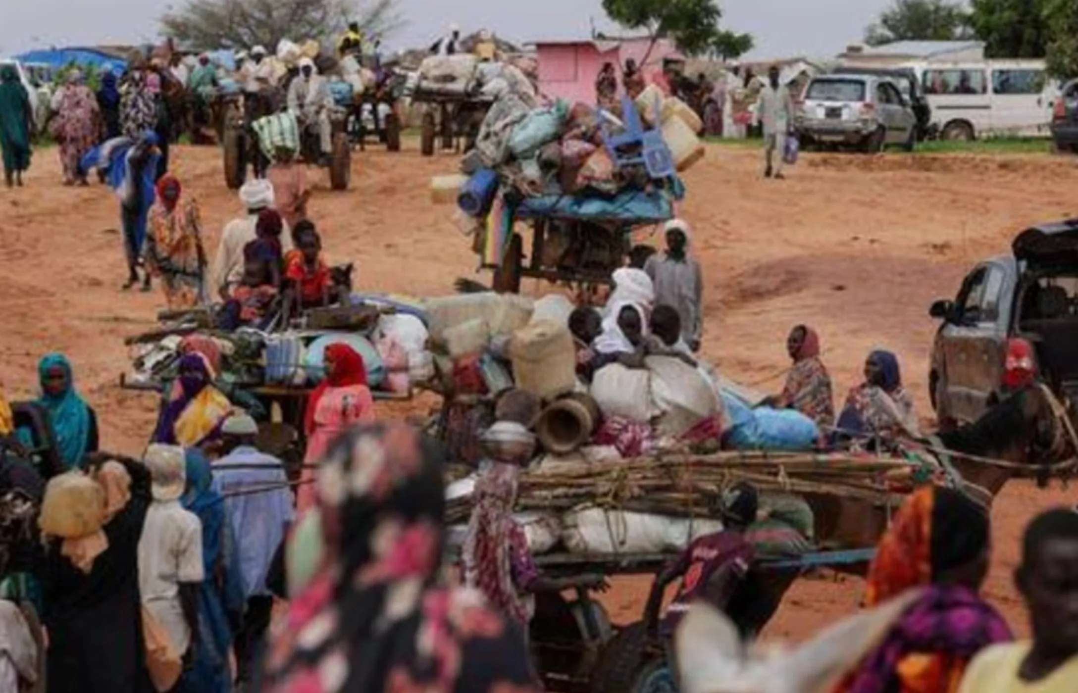 Mentre si aprono trattative di pace a Gedda la battaglia infuria in tutto il Sudan
