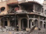 Gaza palazzo distrutto 3