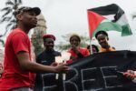 SAFRICA-PALESTINIAN-ISRAEL-CONFLICT-DEMO