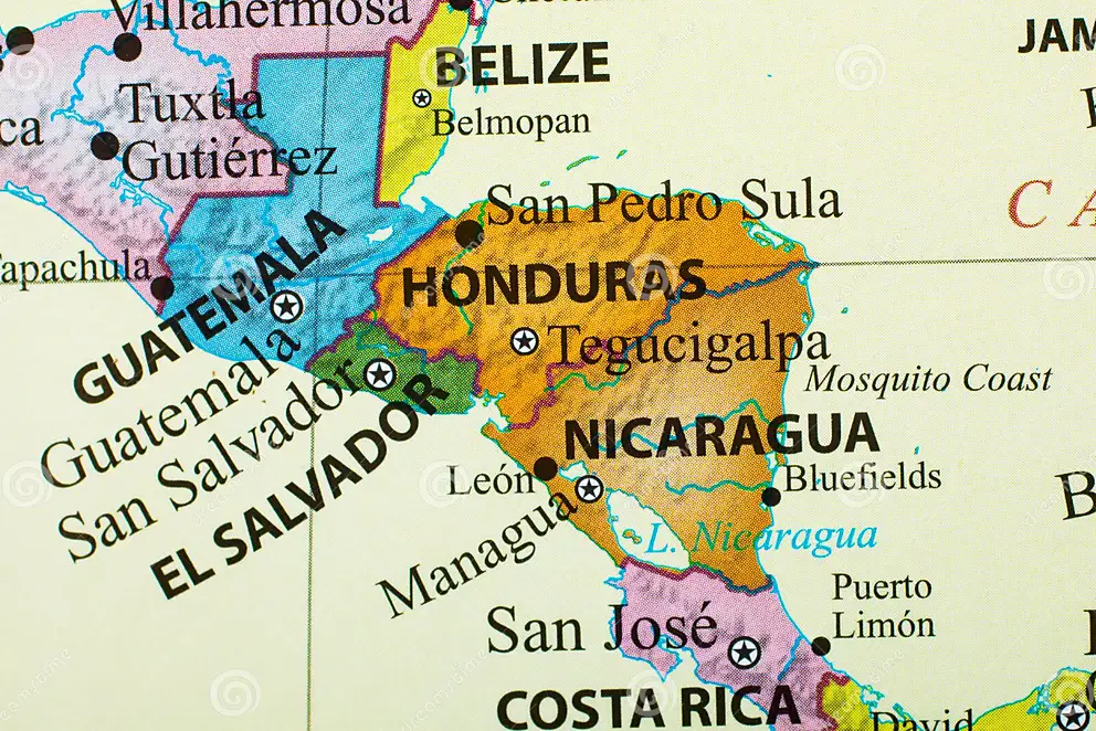 Nicaragua, la nuova rotta dei giovani africani per raggiungere gli USA