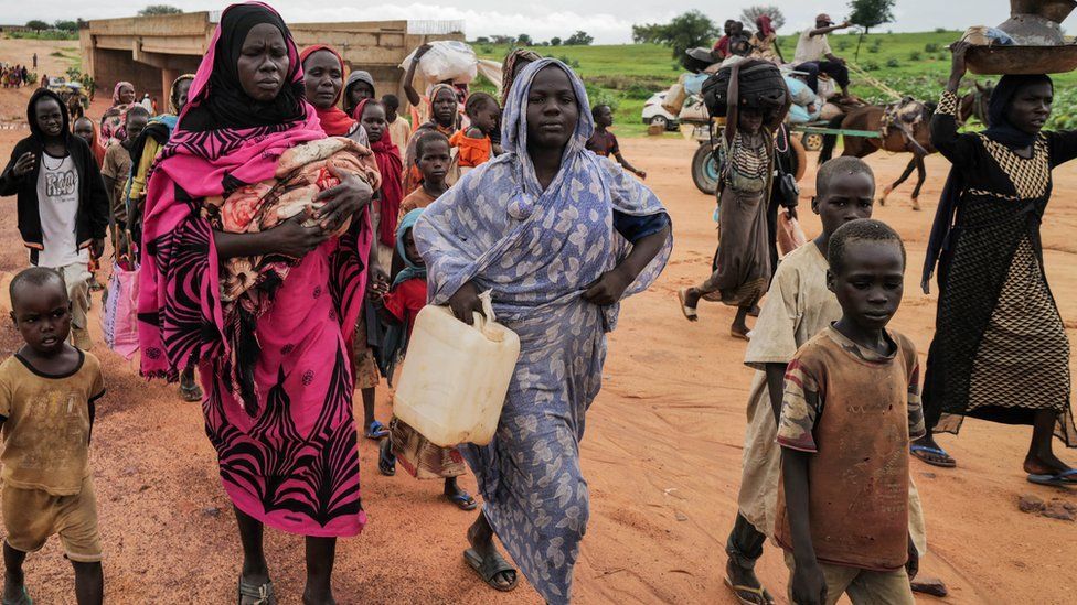 Pace lontana in Sudan, in Darfur i paramilitari janjaweed si dedicano al genocidio