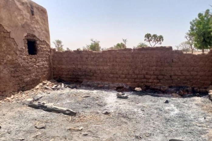 Almeno settanta bimbi e anziani massacrati in Burkina Faso