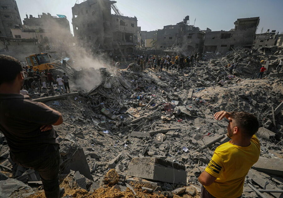 Il futuro di Gaza legato a soluzioni  impossibili