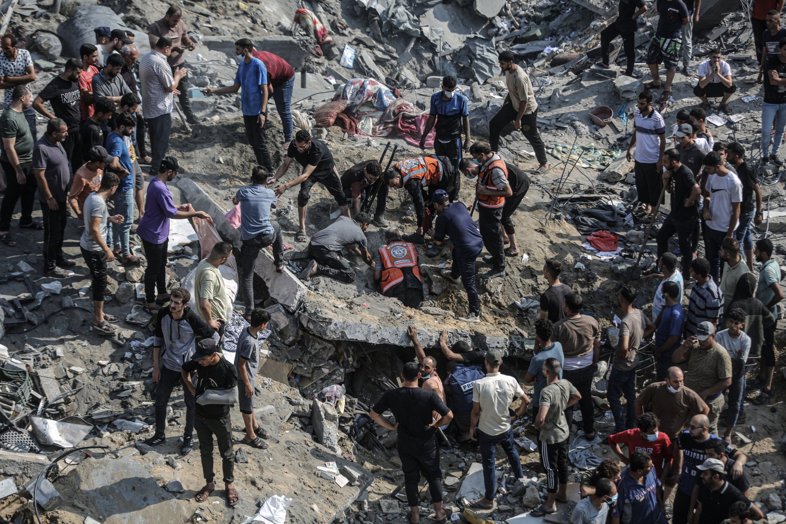Gaza: piovono le prime denunce alla Corte Penale Internazionale contro Israele per genocidio