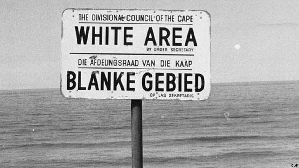 L’apartheid in Sudafrica è stata abolita anche perché gli occidentali si sono schierati contro, cosa che non accade in Israele