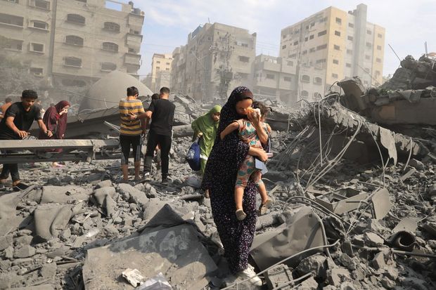 Il tribunale delle Nazioni Unite ordina a Israele di fare di più per prevenire uccisioni e danni a Gaza