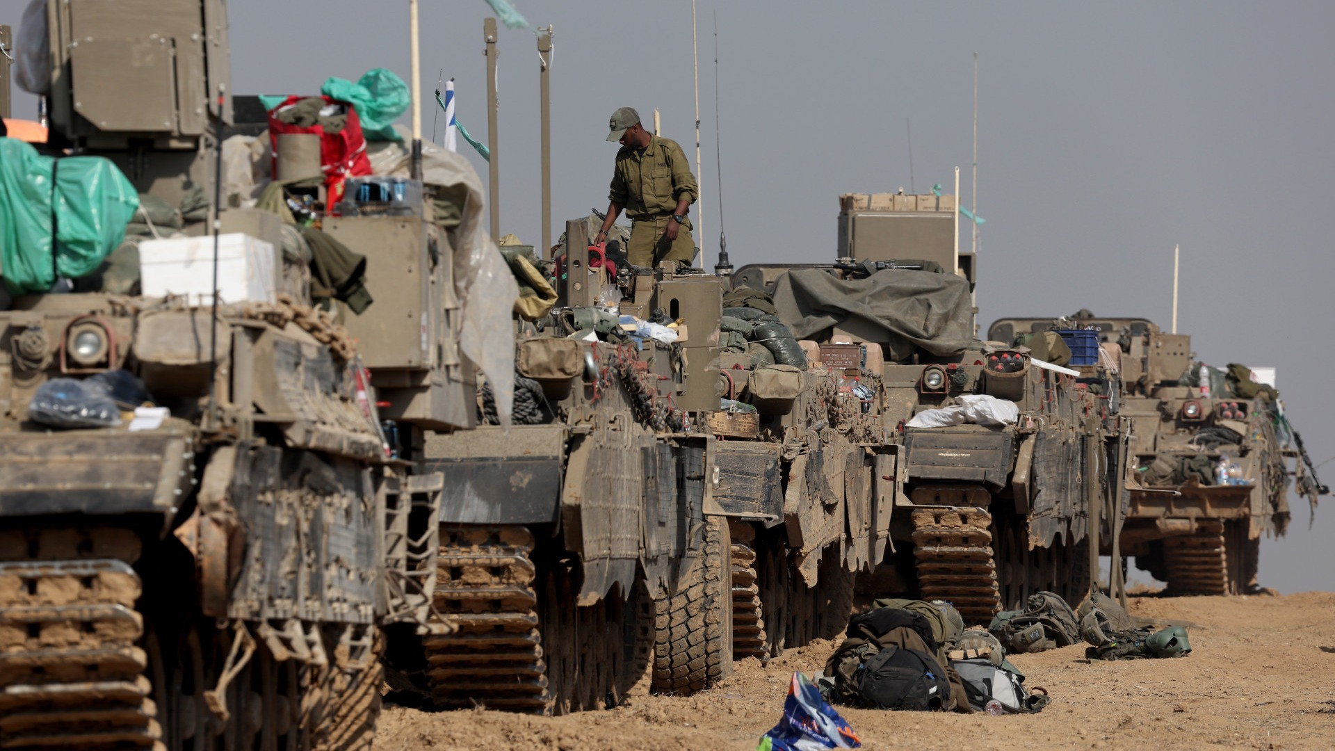 Sollevati dubbi sulla accuse israeliane ad Hamas di stupri etnici. Blumenthal: “Prove fabbricate”