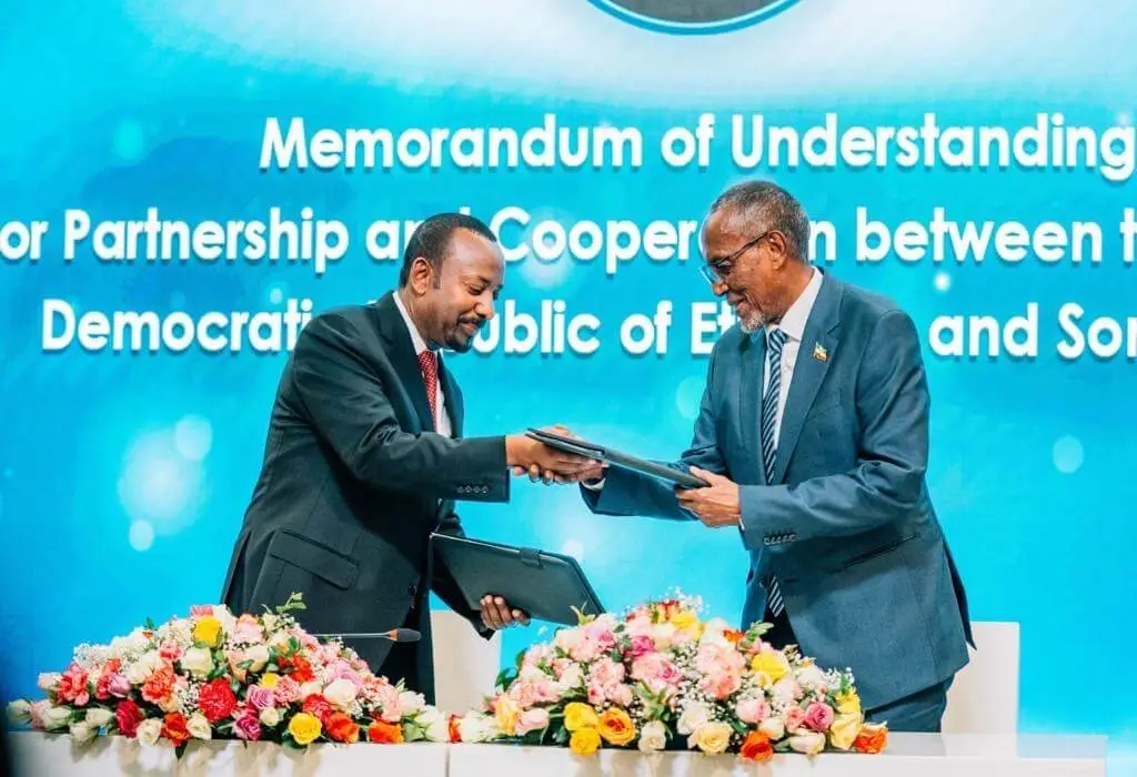Accordo Etiopia-Somaliland per usare il porto di Berbera: la Somalia protesta