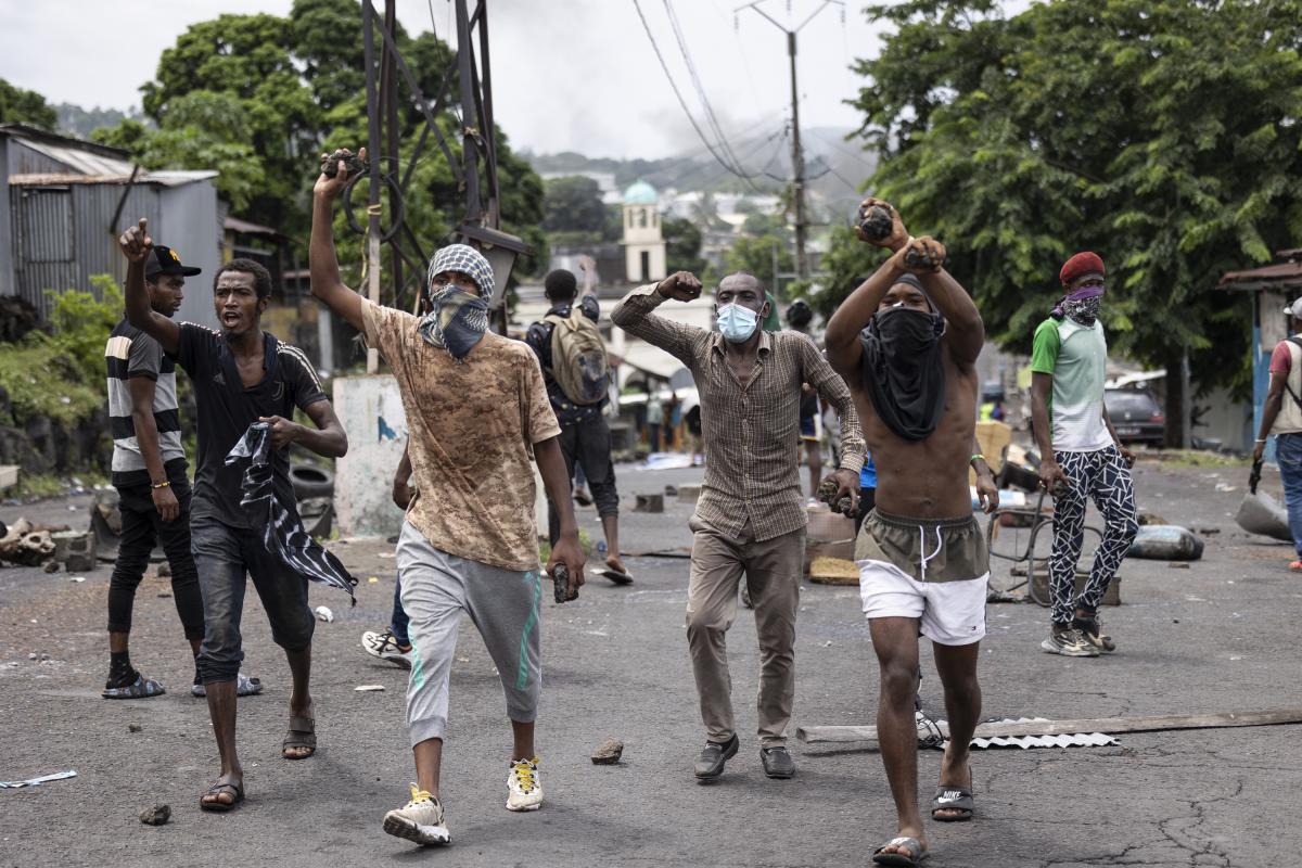 Comore: manifestazioni dopo annuncio vittoria per il terzo mandato del presidente uscente