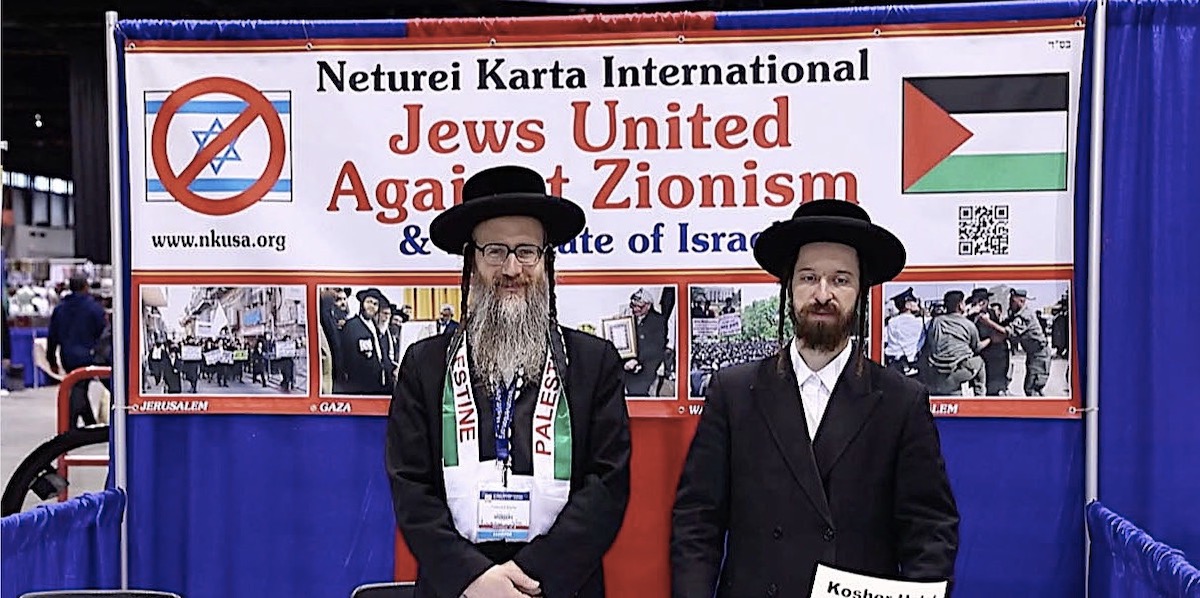 Israele agisce in nome del sionismo, non in nome degli ebrei