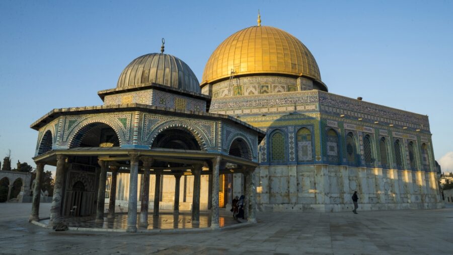 Gerusalemme Al-Aqsa