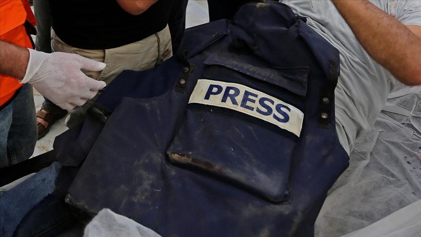 Gaza: strage di giornalisti e foto reporter dal 7 ottobre al 29 gennaio