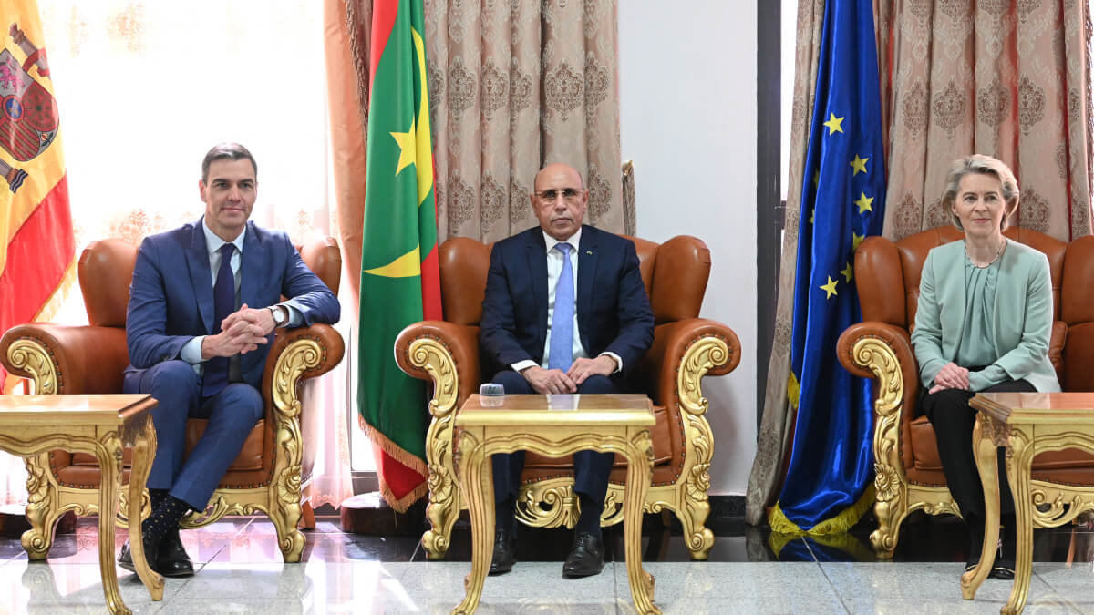 Mauritania: nuovi finanziamenti di Bruxelles per bloccare l’immigrazione irregolare