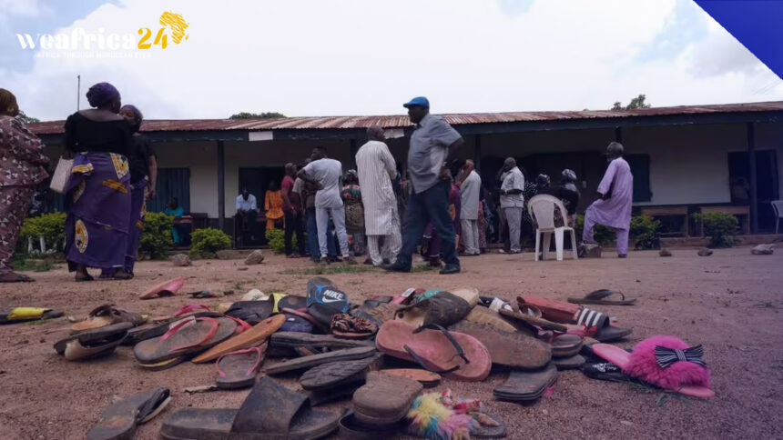 Poco meno di 300 alunni rapiti da uomini armati nel nord della Nigeria