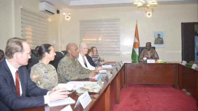 Niger, flop della delegazione USA che non viene ricevuta dal presidente della  giunta militare