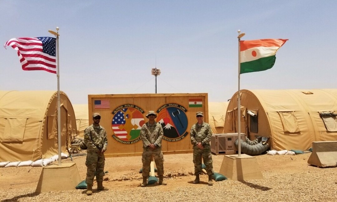 La giunta golpista del Niger dà il benservito agli americani: revoca della cooperazione militare