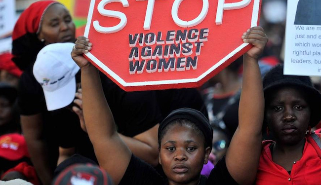 femminicidi basta violenza contro le donne