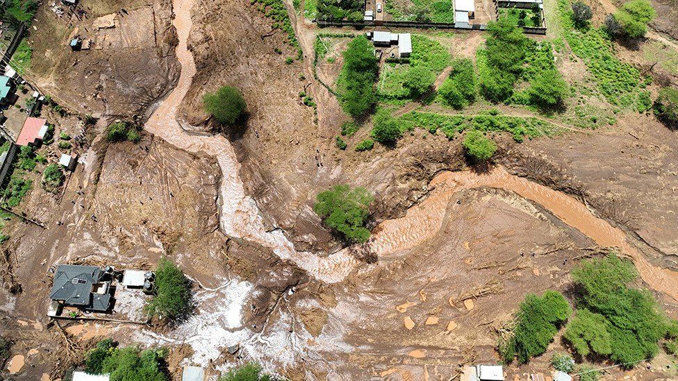 Piogge torrenziali e alluvioni: violenta crisi umanitaria in Kenya