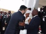 Gerteler matrimonio Kabila RDC